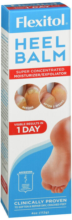 Britanska krema za ispucale pete i nežna stopala