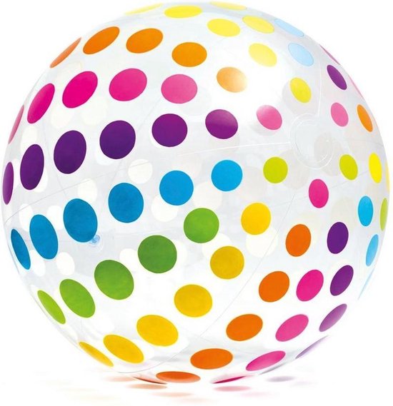 Džinovski balon lopta za decu na naduvavanje