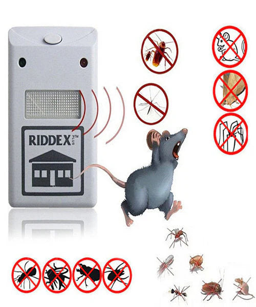 Ridex protiv štetočina, buba, komaraca, pacova