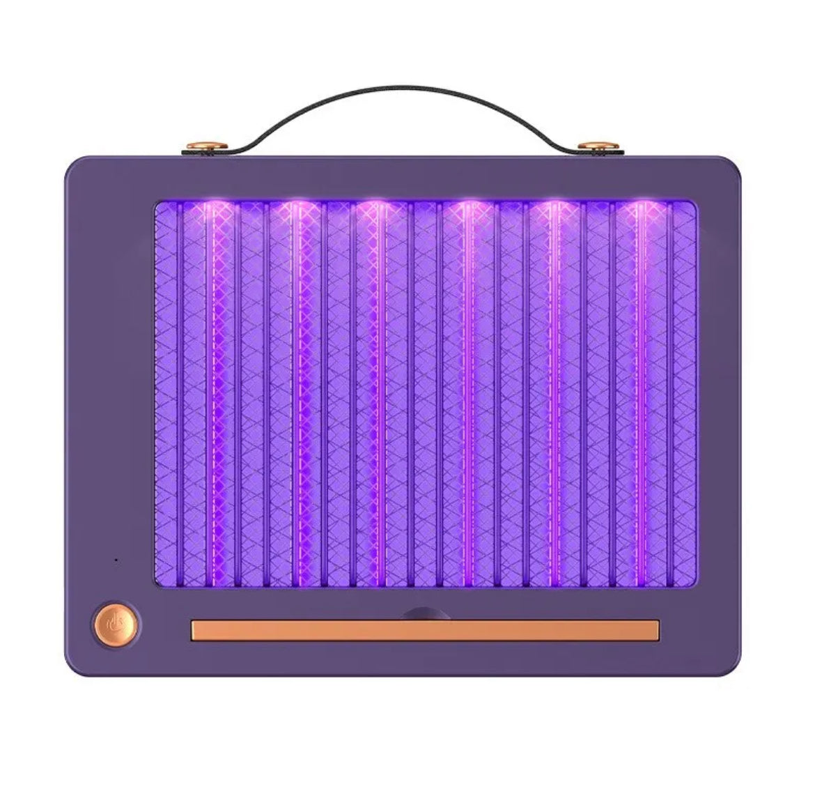 Elektro šok prenosna USB lampa protiv komaraca buba i svih insekata