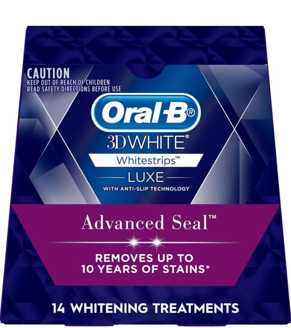 Oral B trakice za brzo i trajno izbeljivanje zuba
