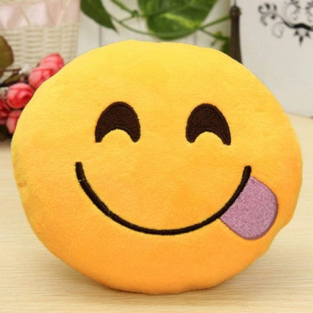 Emoji – Smajli jastučić – jastuk Idealan poklon
