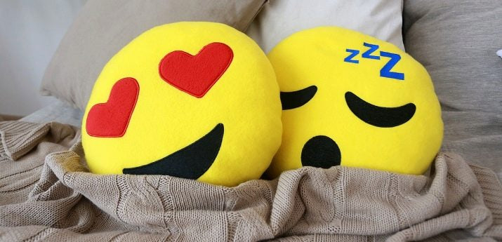 Emoji – Smajli jastučić – jastuk Idealan poklon
