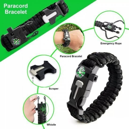 Set za preživljavanje – Survival Kit