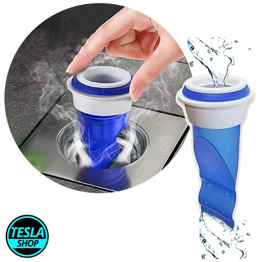 Silikonski filter za odvod – set od 4 komada