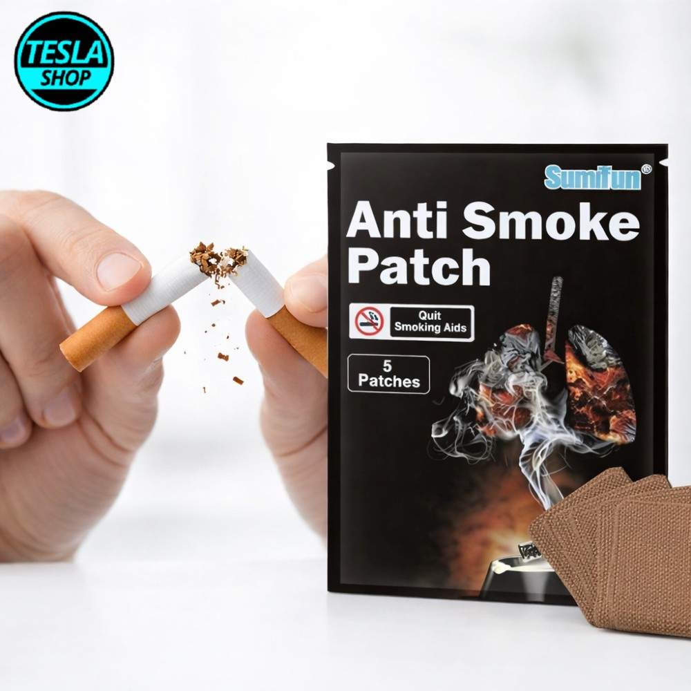 Flaster protiv pušenja – Prirodna podrška u borbi protiv nikotina