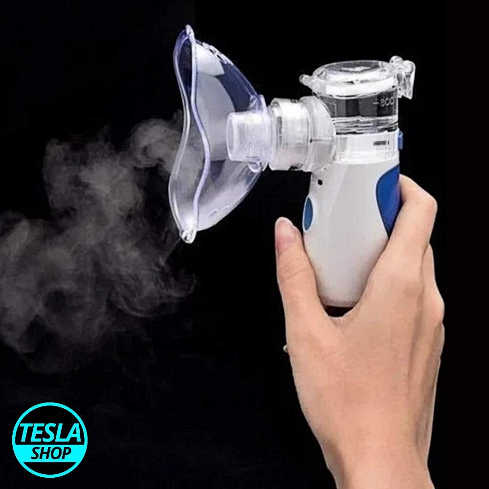 Mini inhalator za decu i odrasle – prenosivi nebulizator