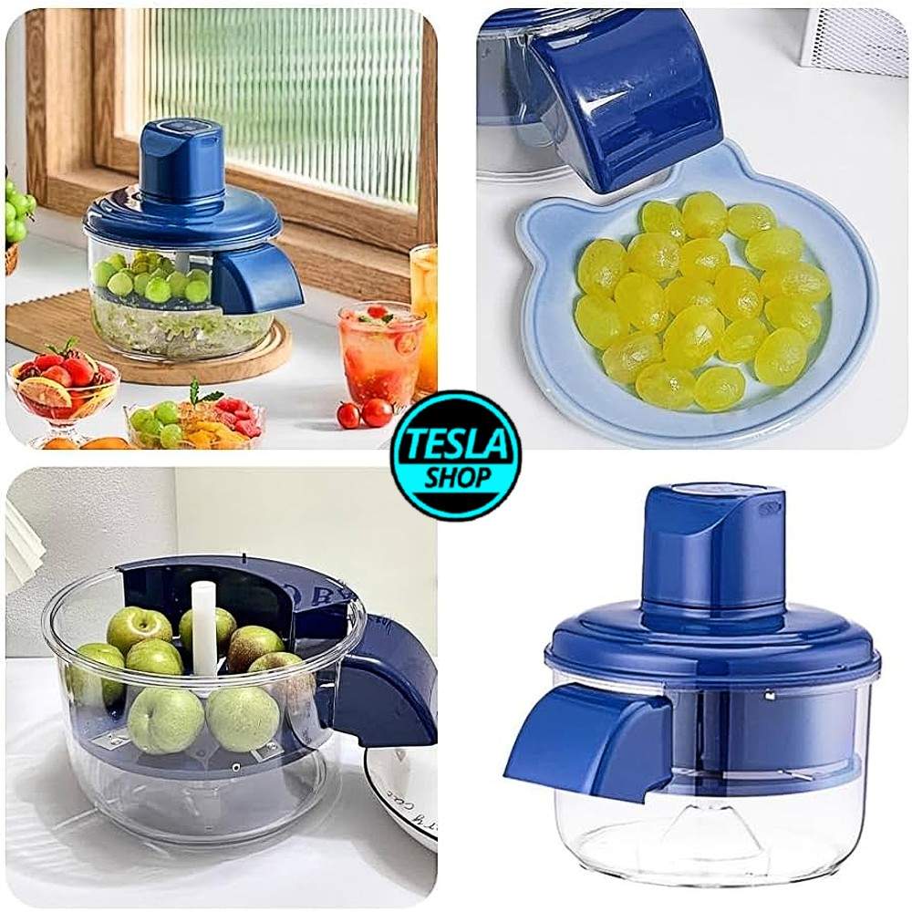 Električna ljuštilica voća i povrća – automatska i brza