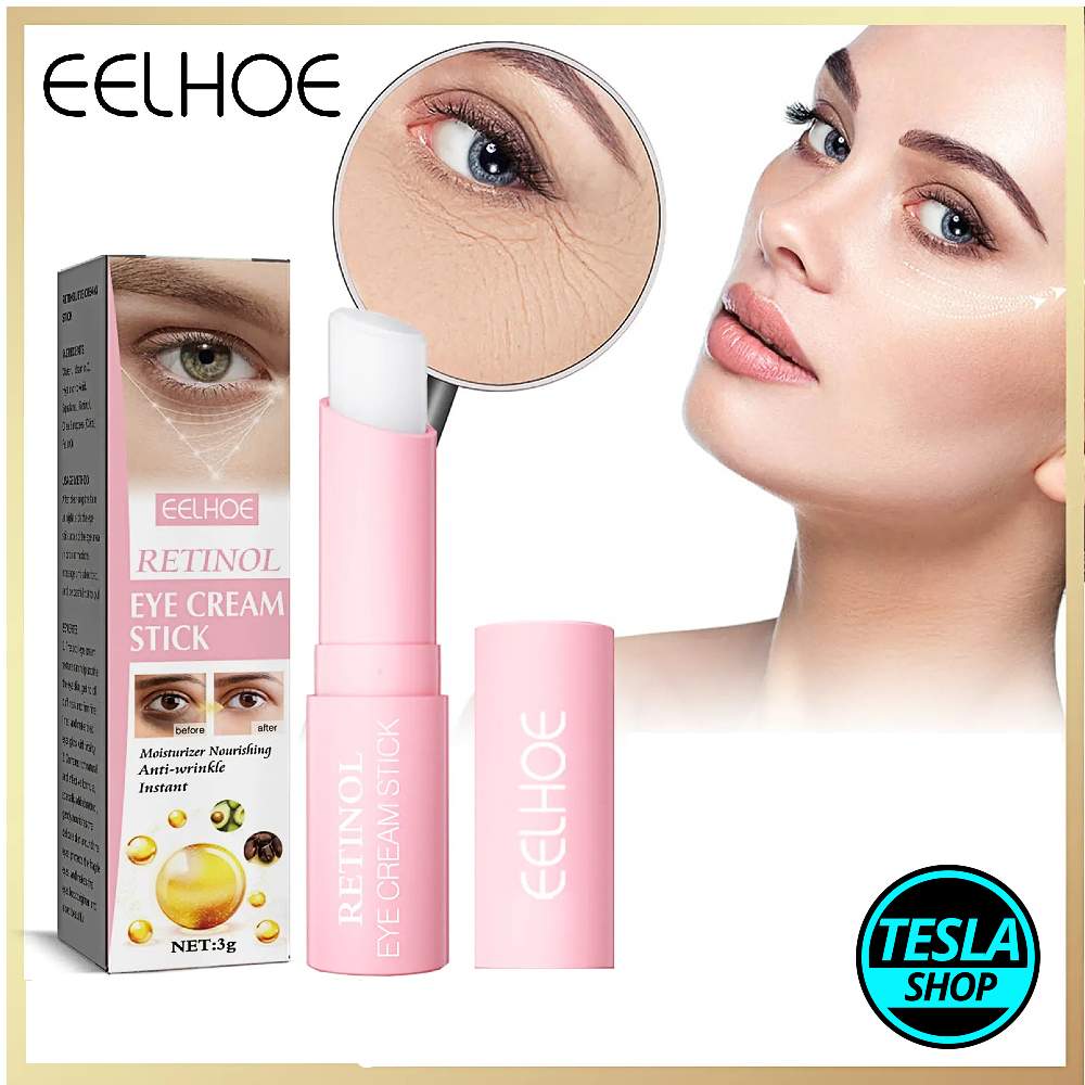 Retinol balzam krema za oči protiv bora u stiku