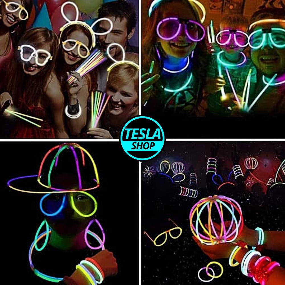 Glow stick Svetleći kostim koji osvaja svaku žurku!