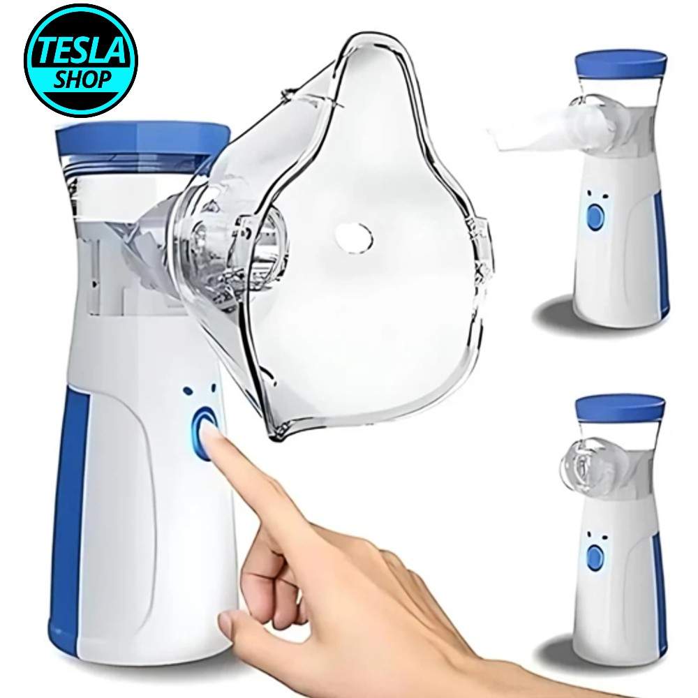Mini inhalator za decu i odrasle – prenosivi nebulizator