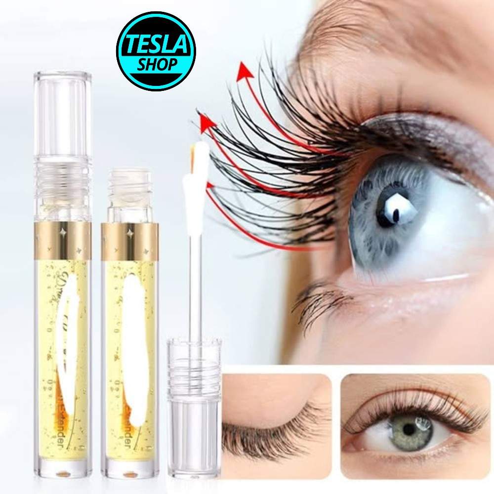 Collagen Gel Mascara – 2 u 1 Kiss Beauty maskara i ogledalce