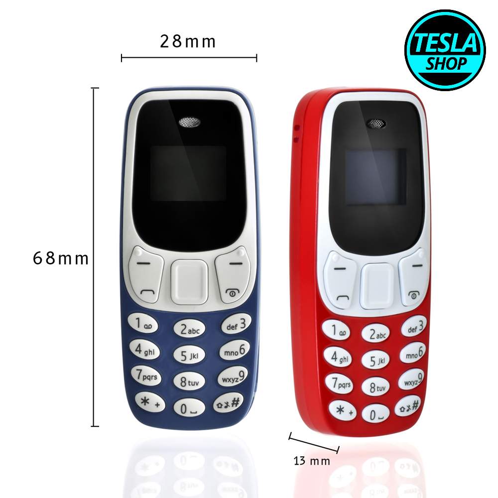 BM10 NOKIA sa 2 sim kartice – Najmanji telefon na Svetu