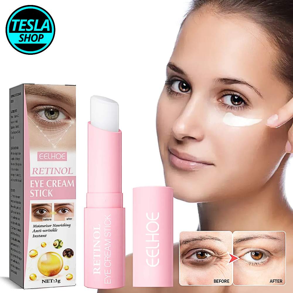 Retinol balzam krema za oči protiv bora u stiku