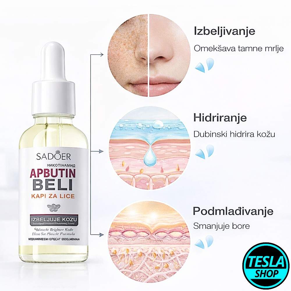 🌿 Savršena nega kože: Kako izabrati pravu kremu i proizvode iz Tesla Shop-a