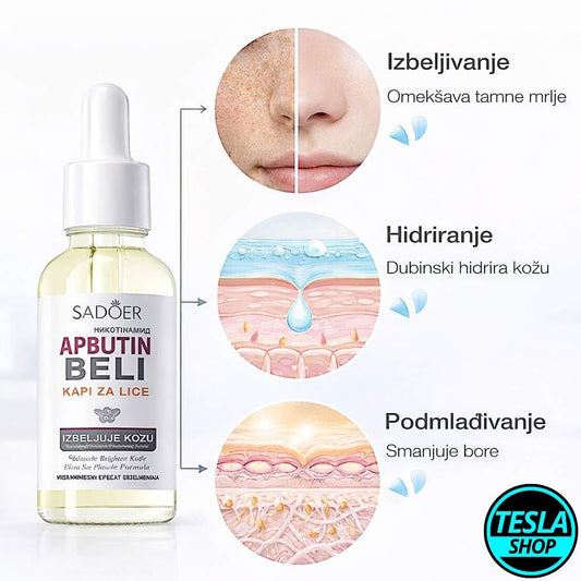 🌿 Savršena nega kože: Kako izabrati pravu kremu i proizvode iz Tesla Shop-a