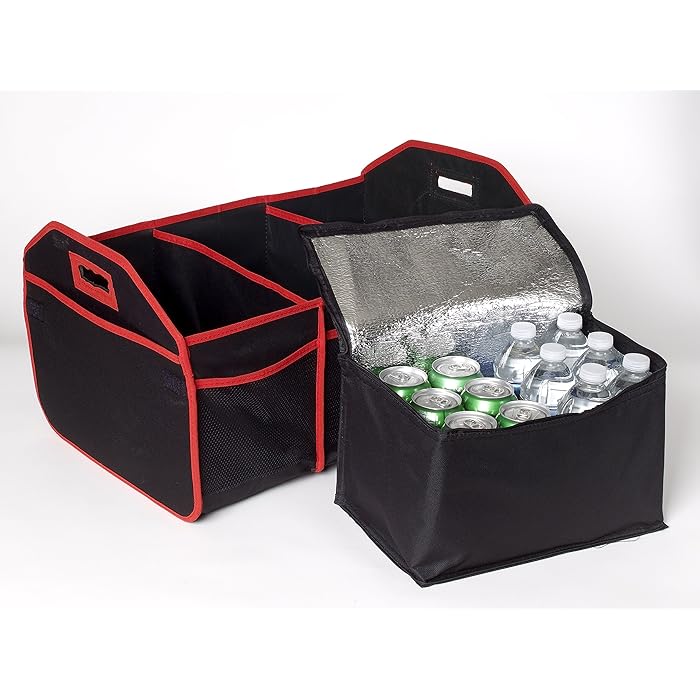 3 u 1 Organizer + torba + frižider za gepek automobila