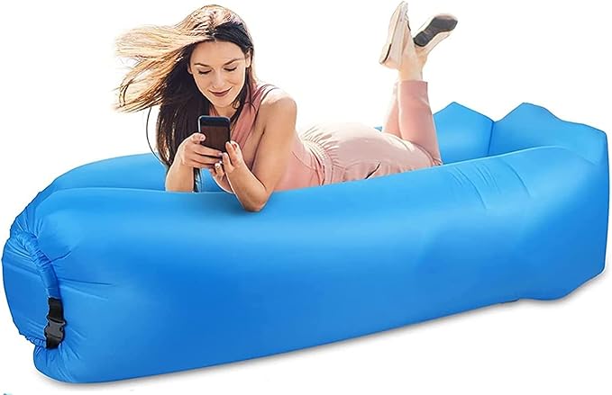 Ležaljka na naduvavanje vazdušna sofa Lazy Bag