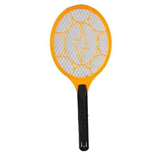 2u1 Reket za komarace, muve i insekte + LED Lampa