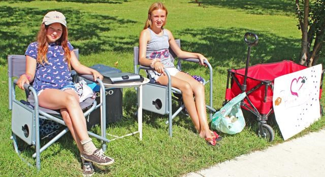 Velika lako sklopiva kolica za baštu plažu kupovinu…