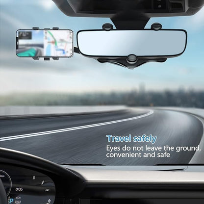 Univerzalni 360° držač za telefon koji se može okretati i uvlačiti