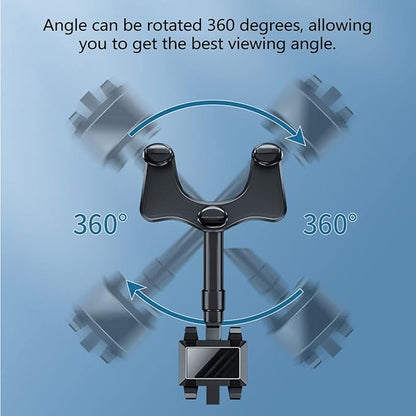 Univerzalni 360° držač za telefon koji se može okretati i uvlačiti