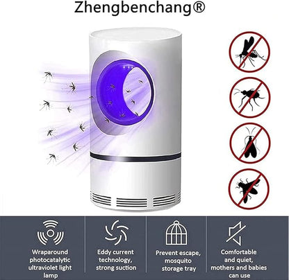 Ultimativna UV LED Lampa za komarce