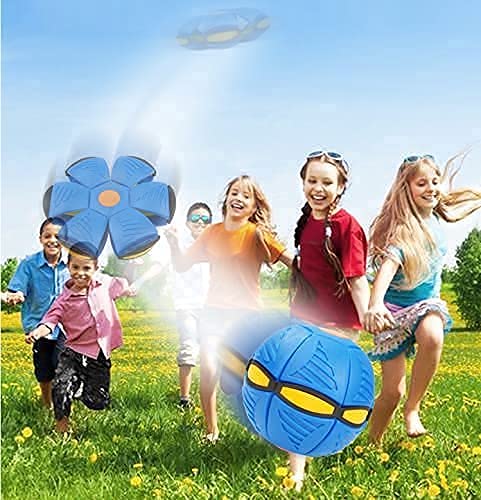 Čarobna lopta koja se transformiše i svetli