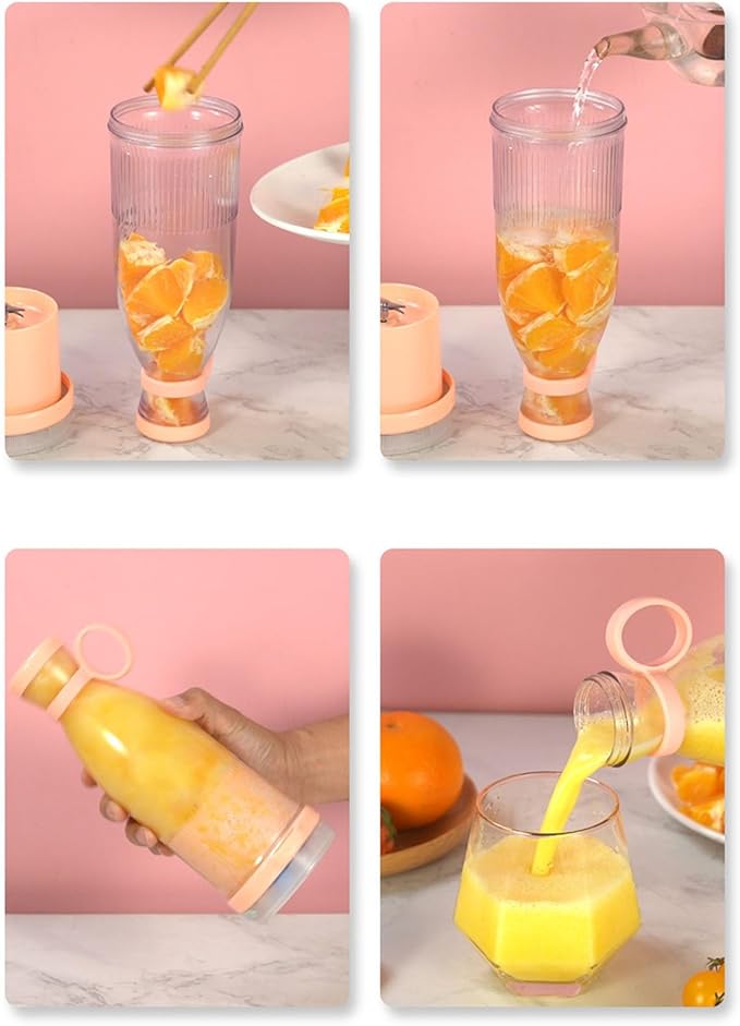 Mini blender za miksanje voća povrća i šejkova