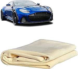 Prava jelenska koža 100% prirodna, za auto, ormare, naočare, telefone...