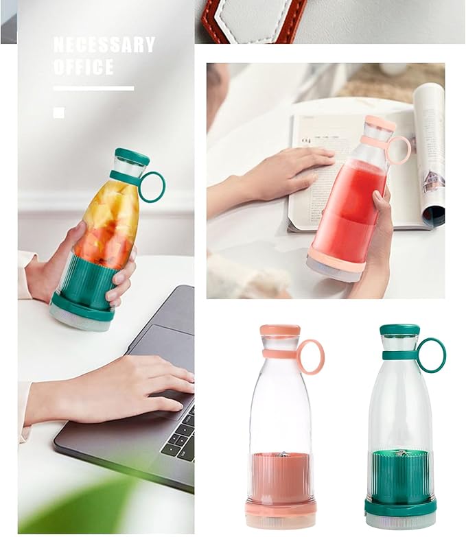 Mini blender za miksanje voća povrća i šejkova