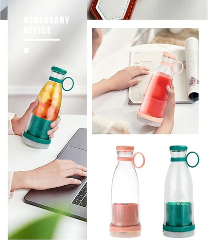Mini blender za miksanje voća povrća i šejkova