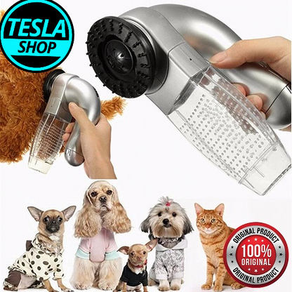 2u1 Shed Pal Bežični masažer i usisivač dlaka za pse i mačke