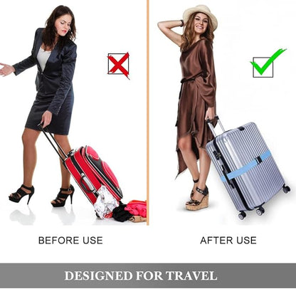 Kaiš luggage Straps – Sigurnosna traka za kofer