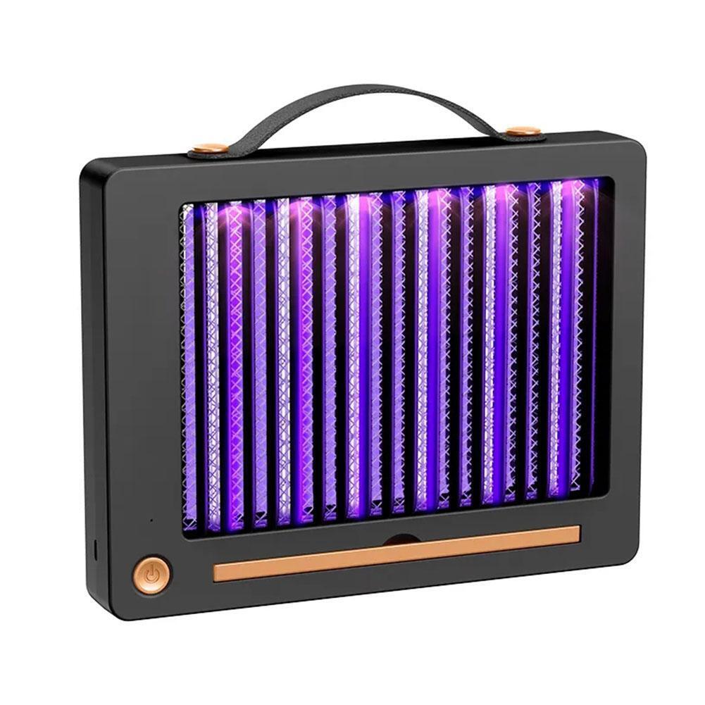 Elektro šok prenosna USB lampa protiv komaraca buba i svih insekata