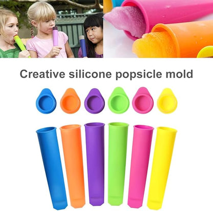 ECO silikonski Kalupi za ledene lizalice i sladoled