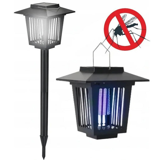 Solar Monster Zapper protiv komaraca i dosadnih insekata