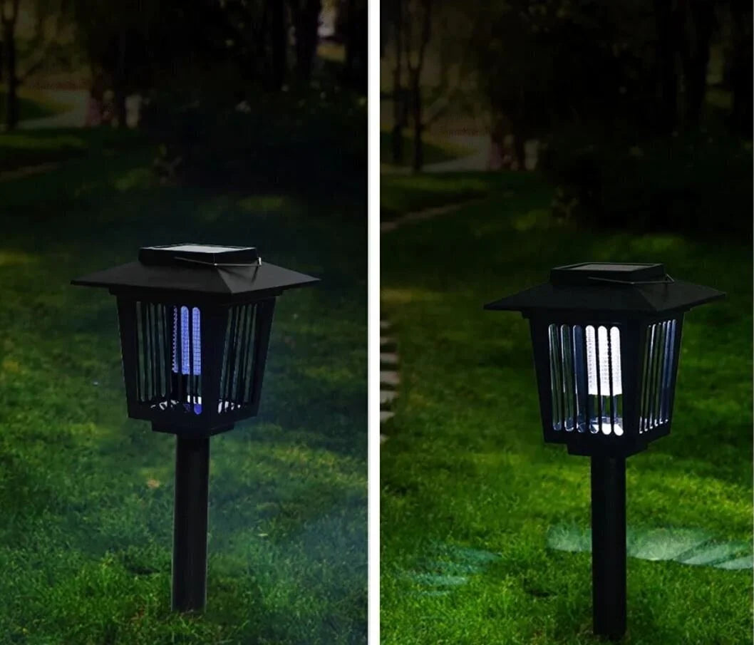 Solar Monster Zapper protiv komaraca i dosadnih insekata