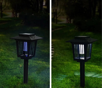 Solar Monster Zapper protiv komaraca i dosadnih insekata