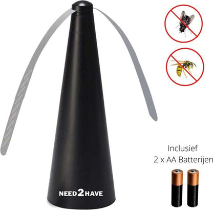 Najnoviji rasterivač insekata od hrane u vidu ventilatora bez hemikalija