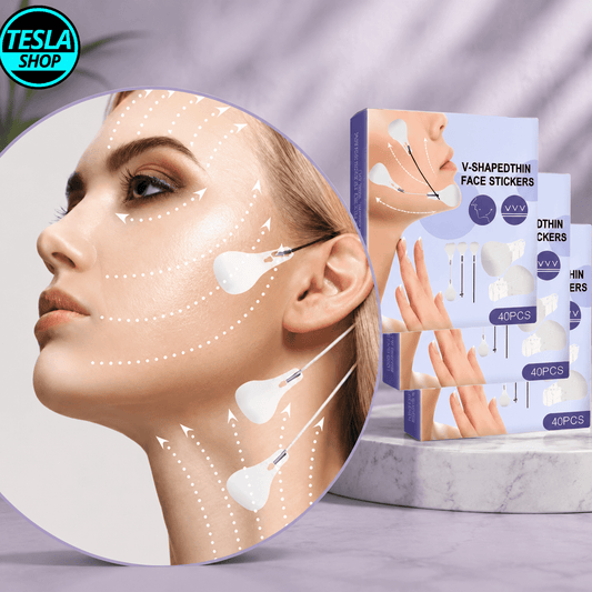 Visage Lift nevidljive trakice za instant zatezanje lica