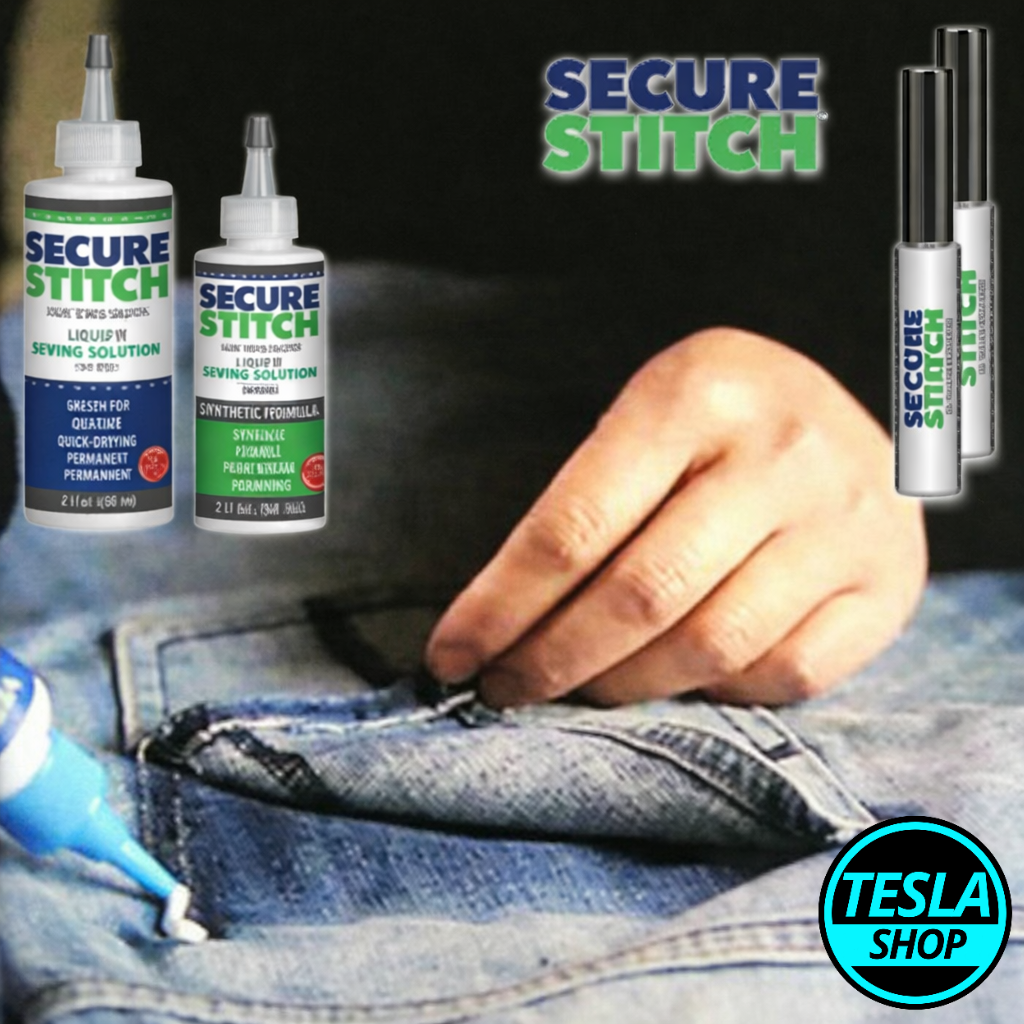 Tečni lepak za šivenje Secure Stitch