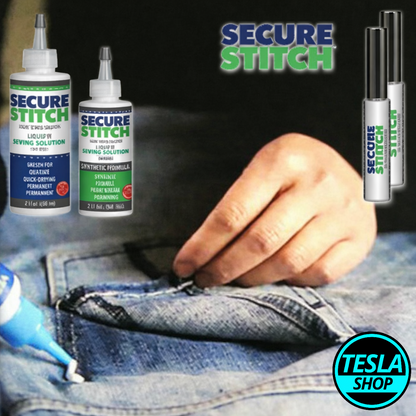 Tečni lepak za šivenje Secure Stitch