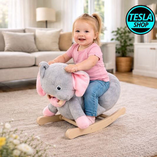 Njihalice za decu – sigurna, mekana i savršena za svakodnevnu igru