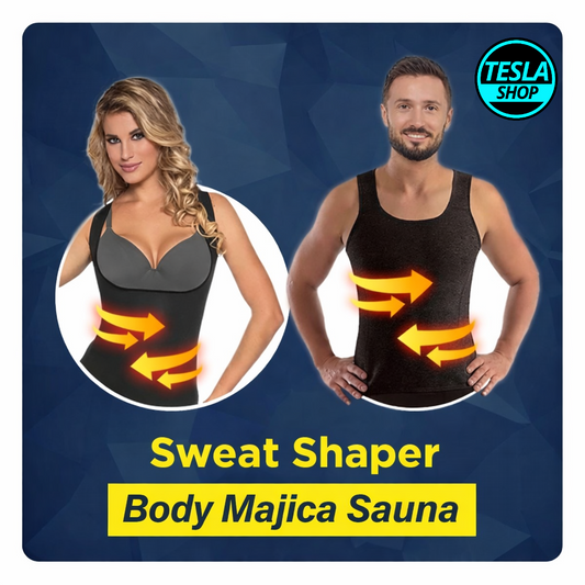 Sauna –Body Majica za mršavljenje