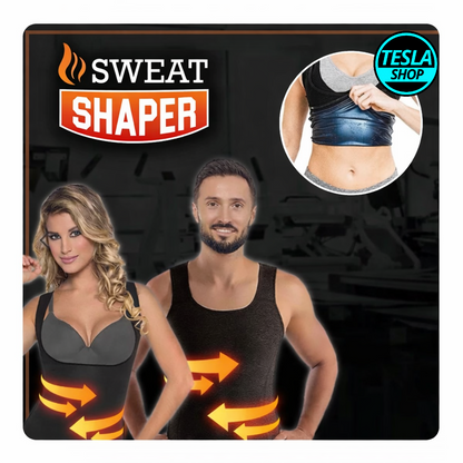 Sauna –Body Majica za mršavljenje