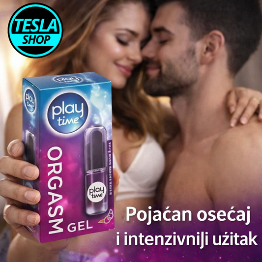 Intimni gel za pojačan osećaj – Orgazam gel 30ml