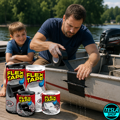 FLEX TAPE TRAKA – DŽAMBO-velika ORIGINAL – idealna za lepljenje bazena