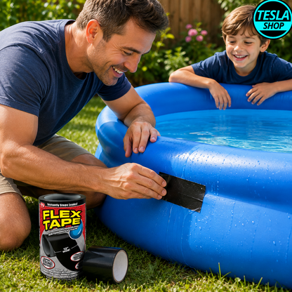 FLEX TAPE TRAKA – DŽAMBO-velika ORIGINAL – idealna za lepljenje bazena