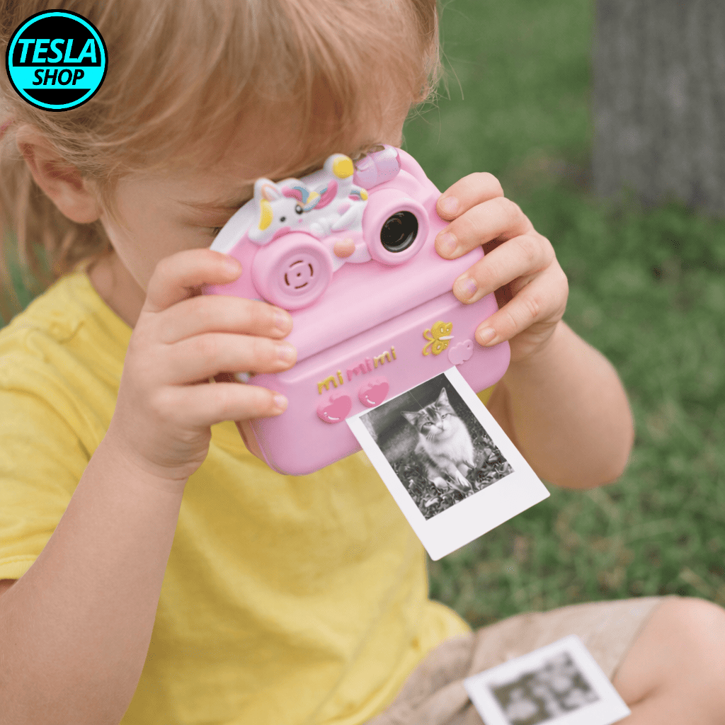 Instant polaroid kamera za Decu – Štampa Slike u Trenutku